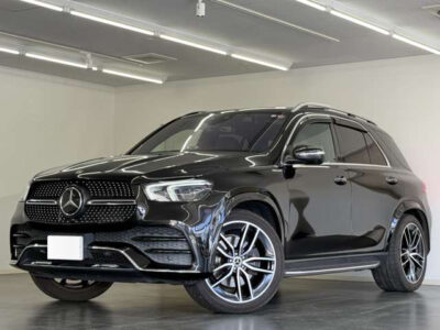 2020 Mercedes Benz GLE400d 4Matic Sports