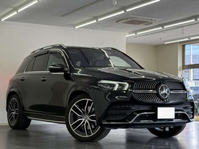 2020 Mercedes Benz GLE400d 4Matic Sports