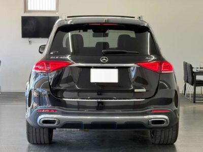 2020 Mercedes Benz GLE400d 4Matic Sports
