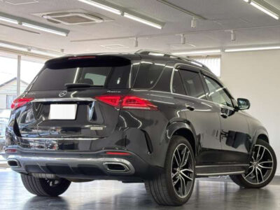 2020 Mercedes Benz GLE400d 4Matic Sports