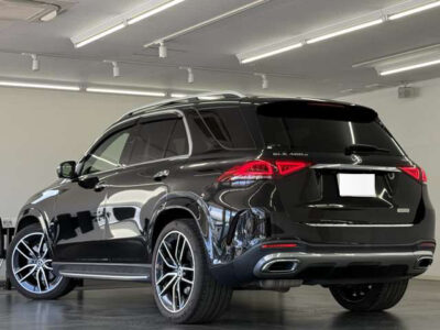 2020 Mercedes Benz GLE400d 4Matic Sports