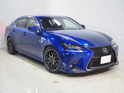 2018 LEXUS GS300 F Sport