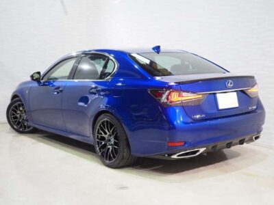 2018 LEXUS GS300 F Sport
