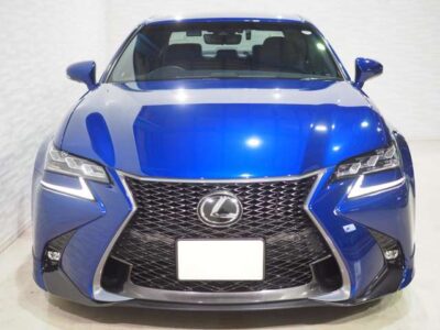2018 LEXUS GS300 F Sport