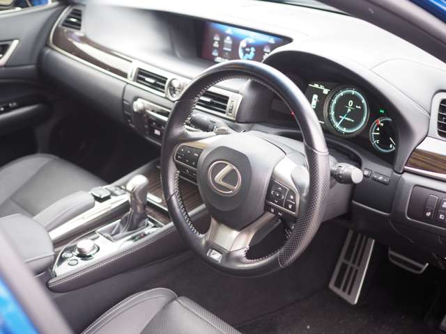 2018 LEXUS GS300 F Sport
