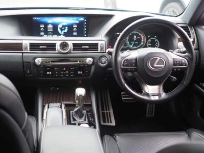 2018 LEXUS GS300 F Sport