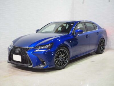 2018 LEXUS GS300 F Sport