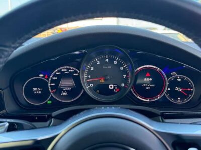 2019 Porsche Cayenne S