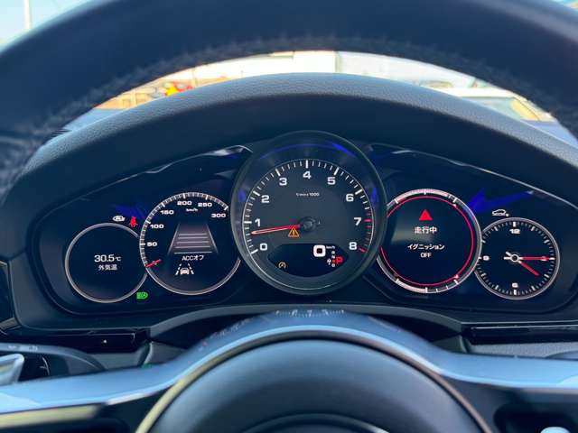 2019 Porsche Cayenne S