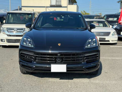 2019 Porsche Cayenne S