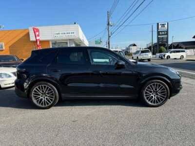 2019 Porsche Cayenne S