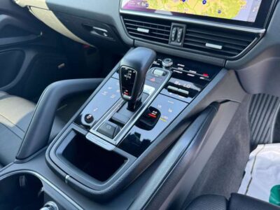 2019 Porsche Cayenne S
