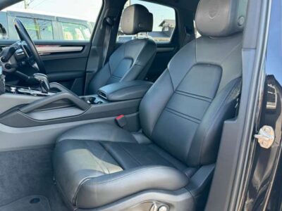 2019 Porsche Cayenne S