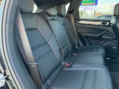 2019 Porsche Cayenne S