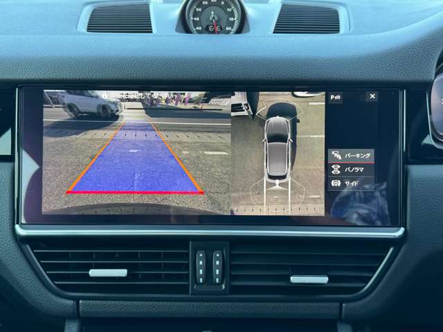 2019 Porsche Cayenne S