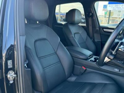 2019 Porsche Cayenne S