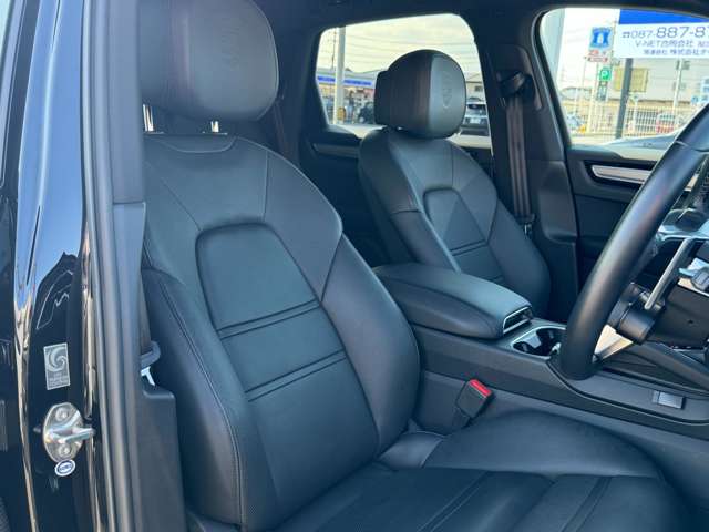 2019 Porsche Cayenne S