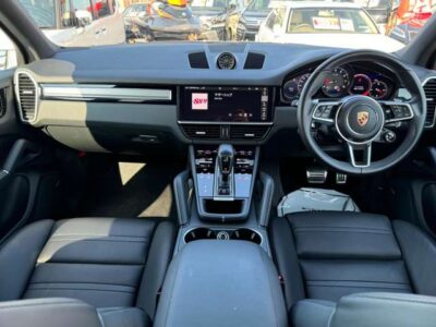 2019 Porsche Cayenne S