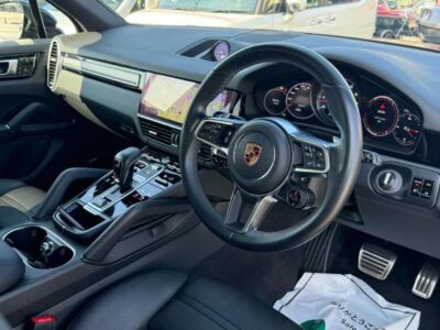 2019 Porsche Cayenne S