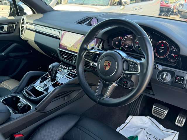 2019 Porsche Cayenne S