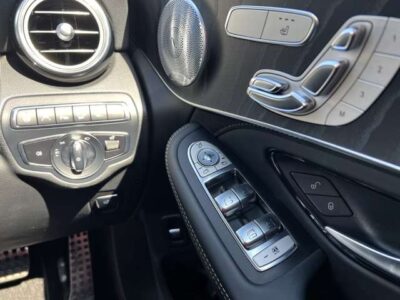 2019 Mercedes Benz GLC63 AMG 4Matic+ Coupe