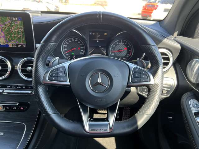 2019 Mercedes Benz GLC63 AMG 4Matic+ Coupe