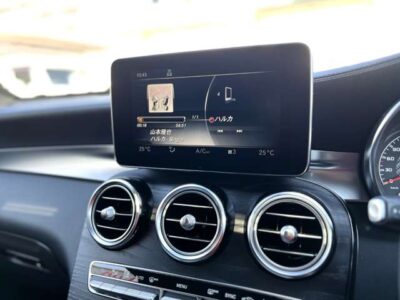 2019 Mercedes Benz GLC63 AMG 4Matic+ Coupe