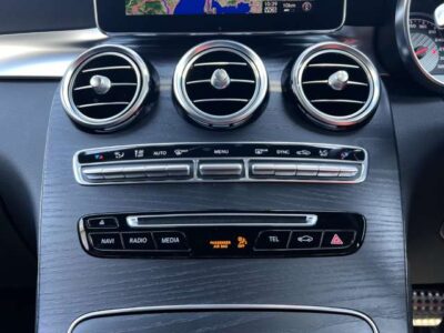 2019 Mercedes Benz GLC63 AMG 4Matic+ Coupe