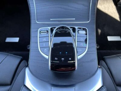 2019 Mercedes Benz GLC63 AMG 4Matic+ Coupe