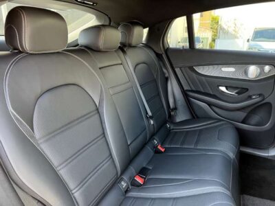 2019 Mercedes Benz GLC63 AMG 4Matic+ Coupe