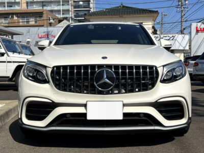 2019 Mercedes Benz GLC63 AMG 4Matic+ Coupe