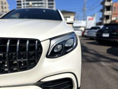 2019 Mercedes Benz GLC63 AMG 4Matic+ Coupe