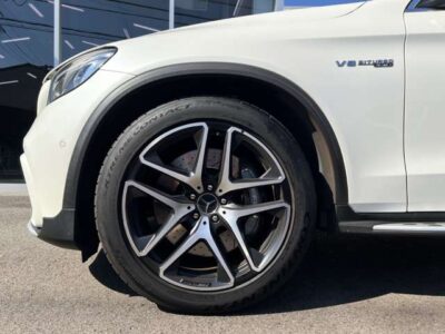 2019 Mercedes Benz GLC63 AMG 4Matic+ Coupe