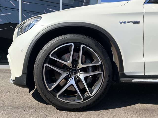 2019 Mercedes Benz GLC63 AMG 4Matic+ Coupe