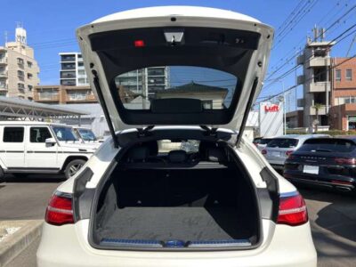 2019 Mercedes Benz GLC63 AMG 4Matic+ Coupe