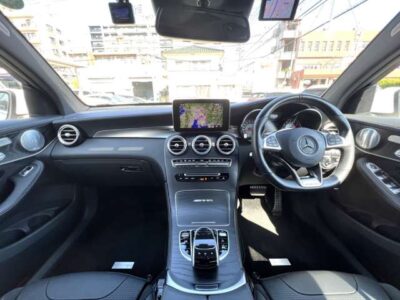 2019 Mercedes Benz GLC63 AMG 4Matic+ Coupe