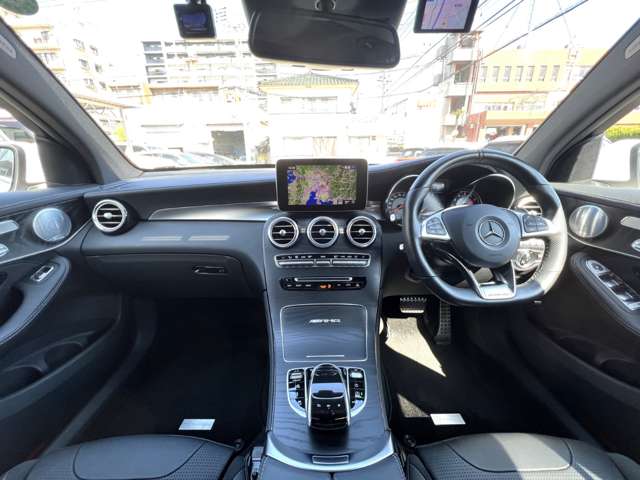 2019 Mercedes Benz GLC63 AMG 4Matic+ Coupe