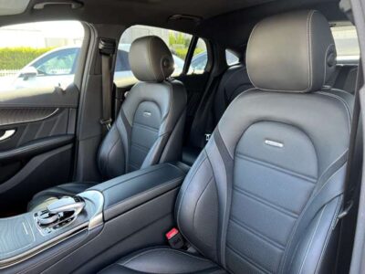 2019 Mercedes Benz GLC63 AMG 4Matic+ Coupe