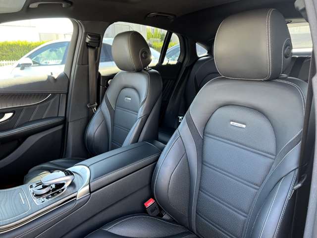 2019 Mercedes Benz GLC63 AMG 4Matic+ Coupe