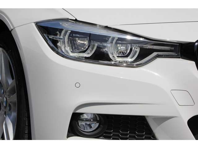 2018 BMW 320d M Sport