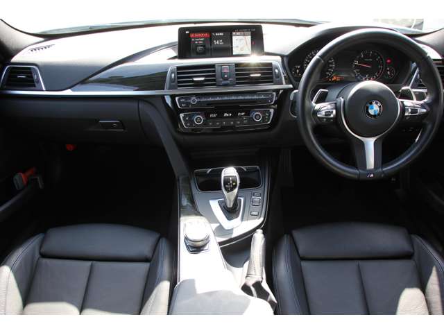 2018 BMW 320d M Sport
