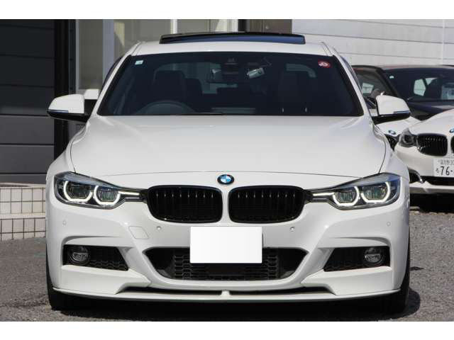 2018 BMW 320d M Sport