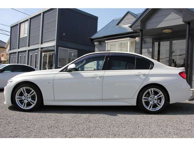 2018 BMW 320d M Sport