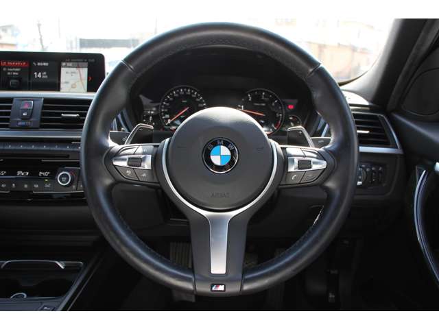 2018 BMW 320d M Sport