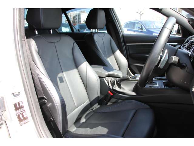 2018 BMW 320d M Sport