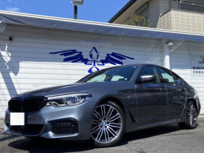2018 BMW 530i M Sport