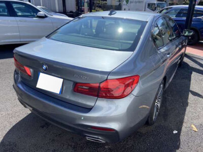 2018 BMW 530i M Sport