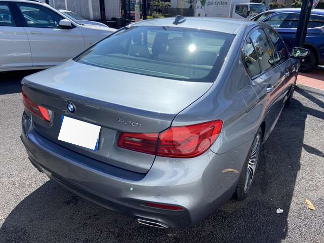 2018 BMW 530i M Sport