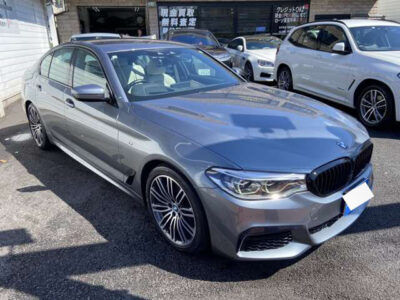 2018 BMW 530i M Sport