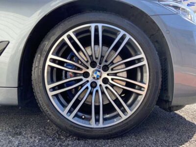 2018 BMW 530i M Sport